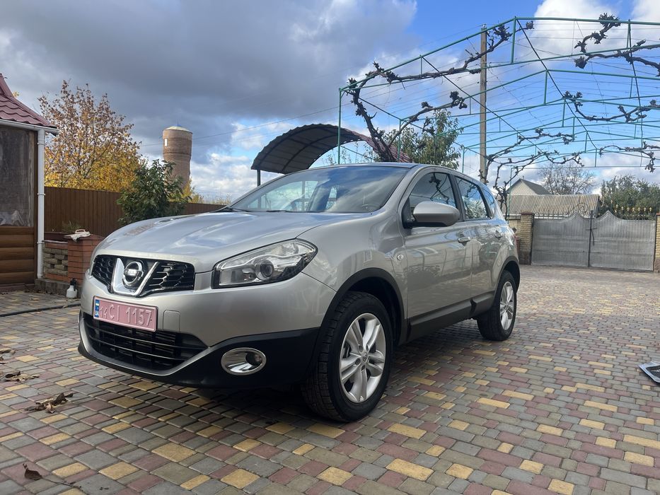 Nisan Qashqai 2012 рік Дизель!!