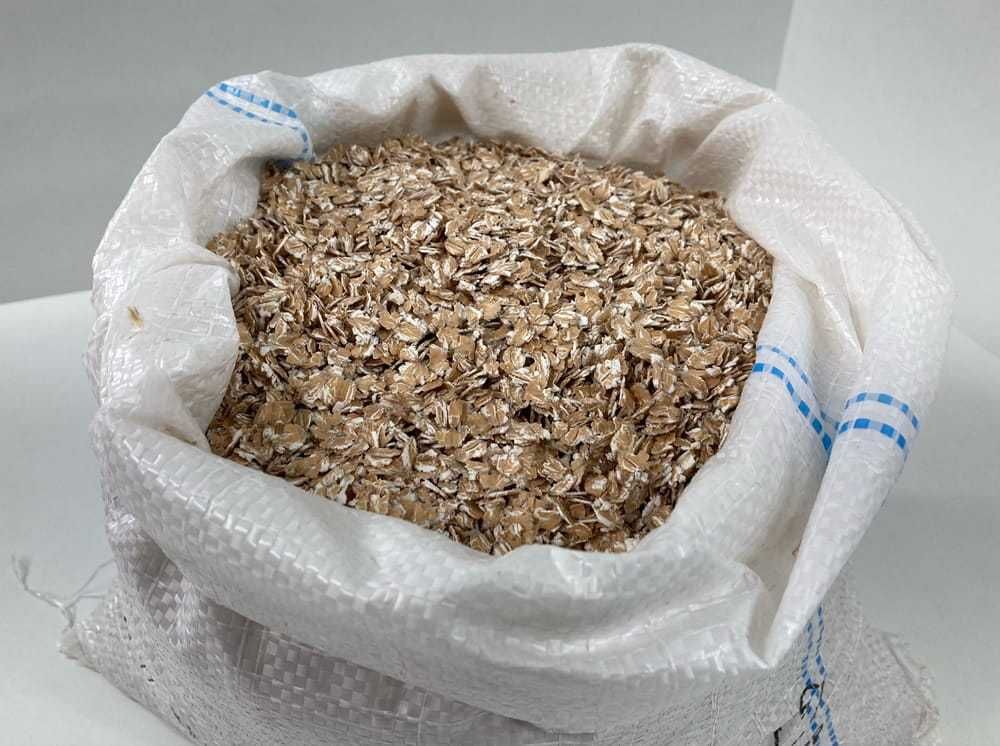 Płatki ORKISZOWE Wzmacniające BIO Najzdrowsze 10 KG