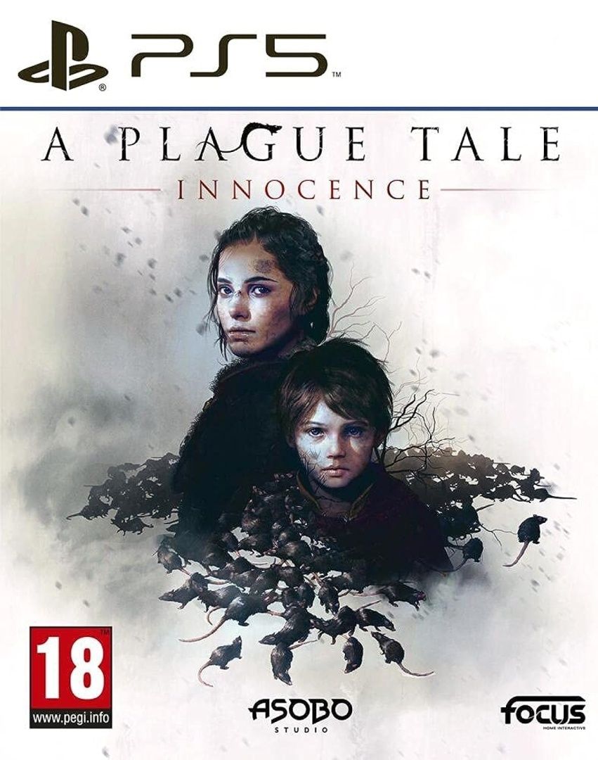 Gra A Plague Tale: Innocence Playstation 5 Ps5 Nowa