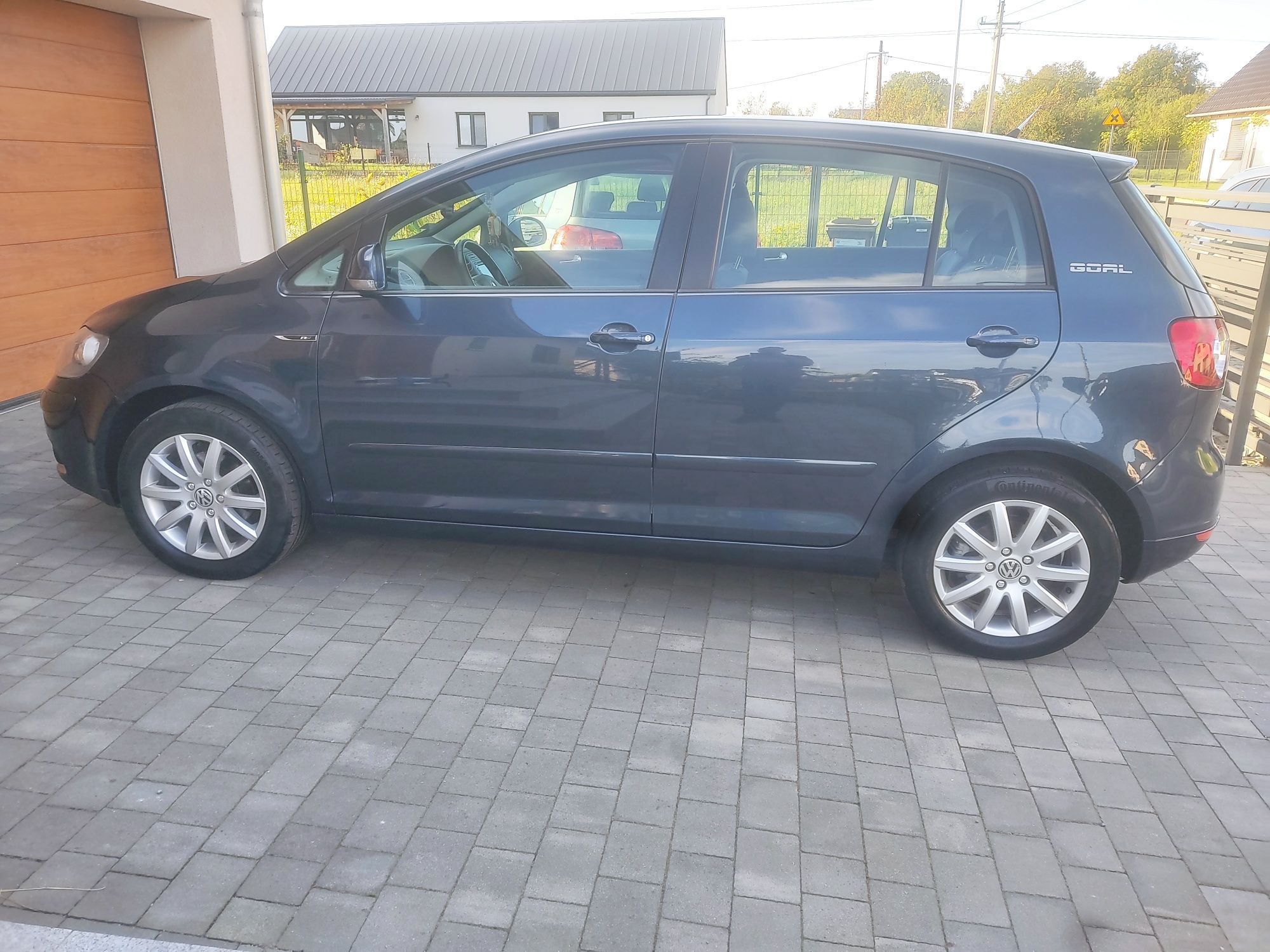 VW Golf Plus 1.6 benzyna 2006r wersja Goal