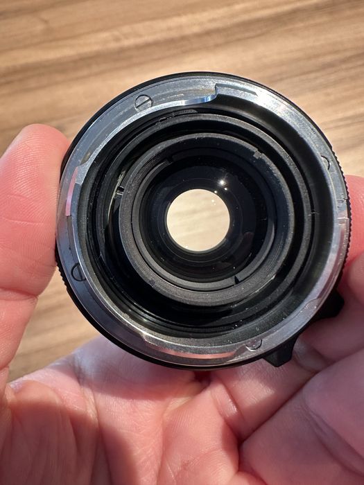 Voitgländer Color Skopar 35 mm f2.5