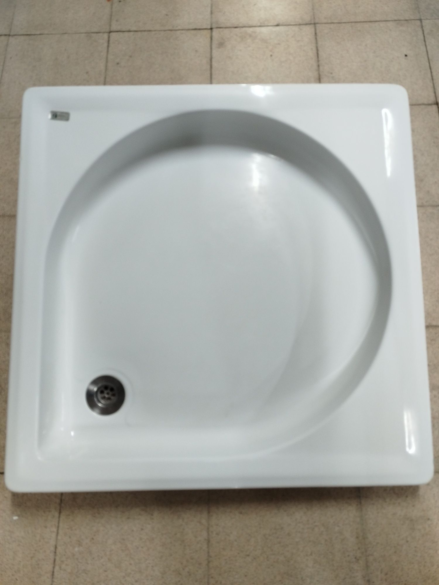 Bases duche 80 x 80