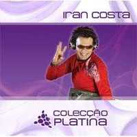 Coleção Platina - Iran Costa CD musica-portes grátis