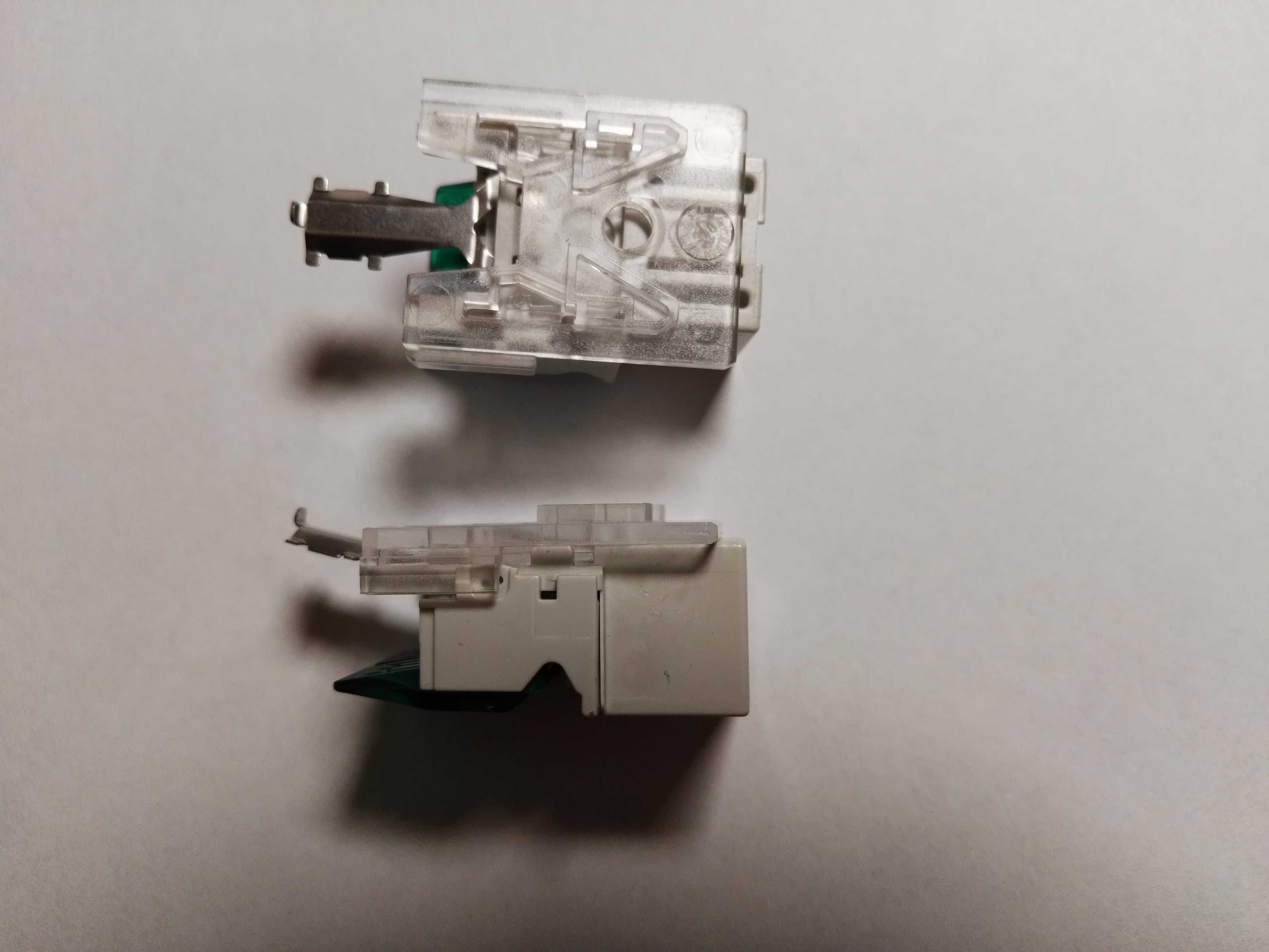 Gniazdo RJ 45 firmy R&M