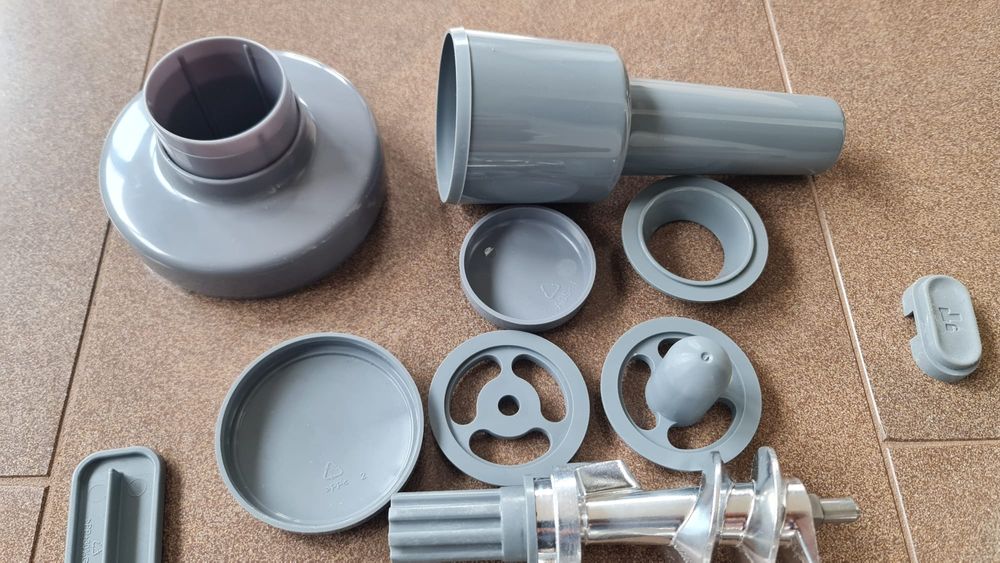 Osprzęt maszynki do mielenia mięsa Kenwood MG360