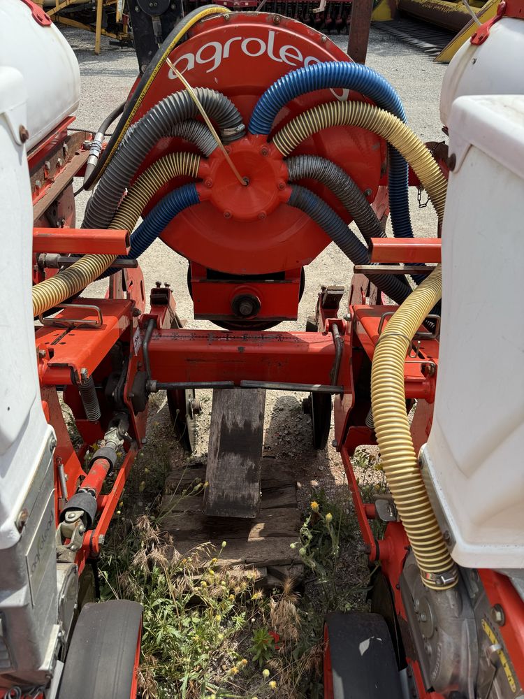 Сівалка Agrolead SP-8 , дискова , Гаспардо , Агромастер , УПС-8