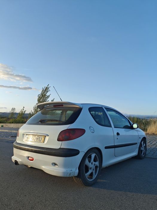 Peugeot 206 2.0 hdi