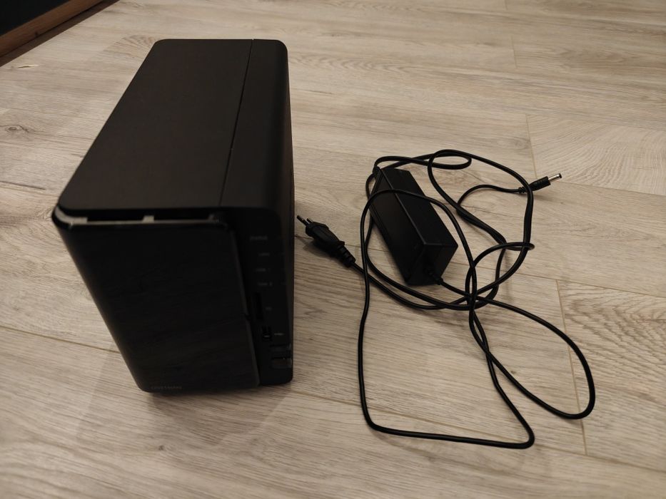 Synology ds214play
