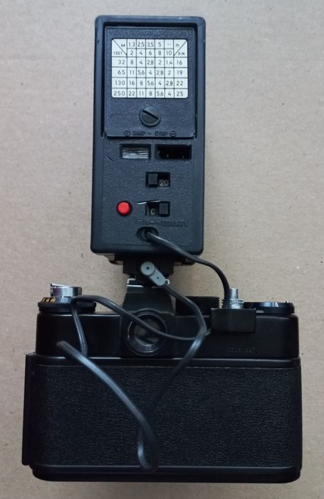 Фотовспышка "Электроника" Л5-01