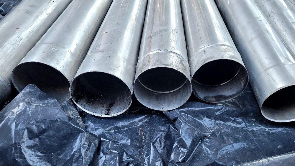 Wkład kominowy stal kwasoodporna Jarkom 8 mb