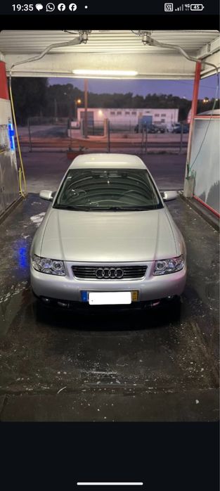Audi A3 pd130 de livrete