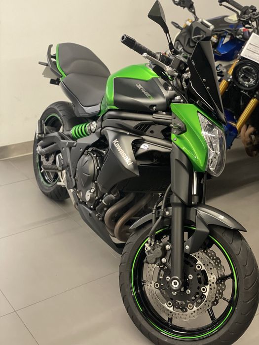 Kawasaki ER-6n 2015