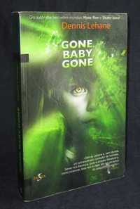 Livro Gone Baby Gone Dennis Lehane