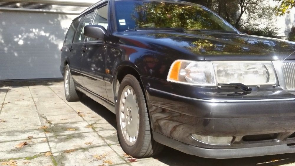 Volvo 960 Station Carrinha 2..5i 24v full extra c nova vendo ou troco