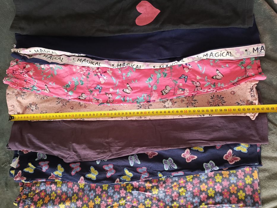 Leginsy getry komplet