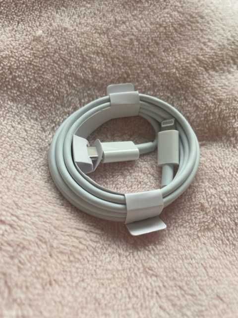 Kabel lightning/USB C do APPLE IPHONE 5s, 6, 6s, 7, 8, X, XR, 11, 12