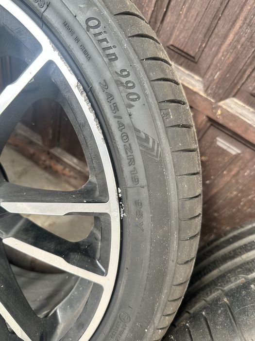 Felgi BMW 19 cali 5x120