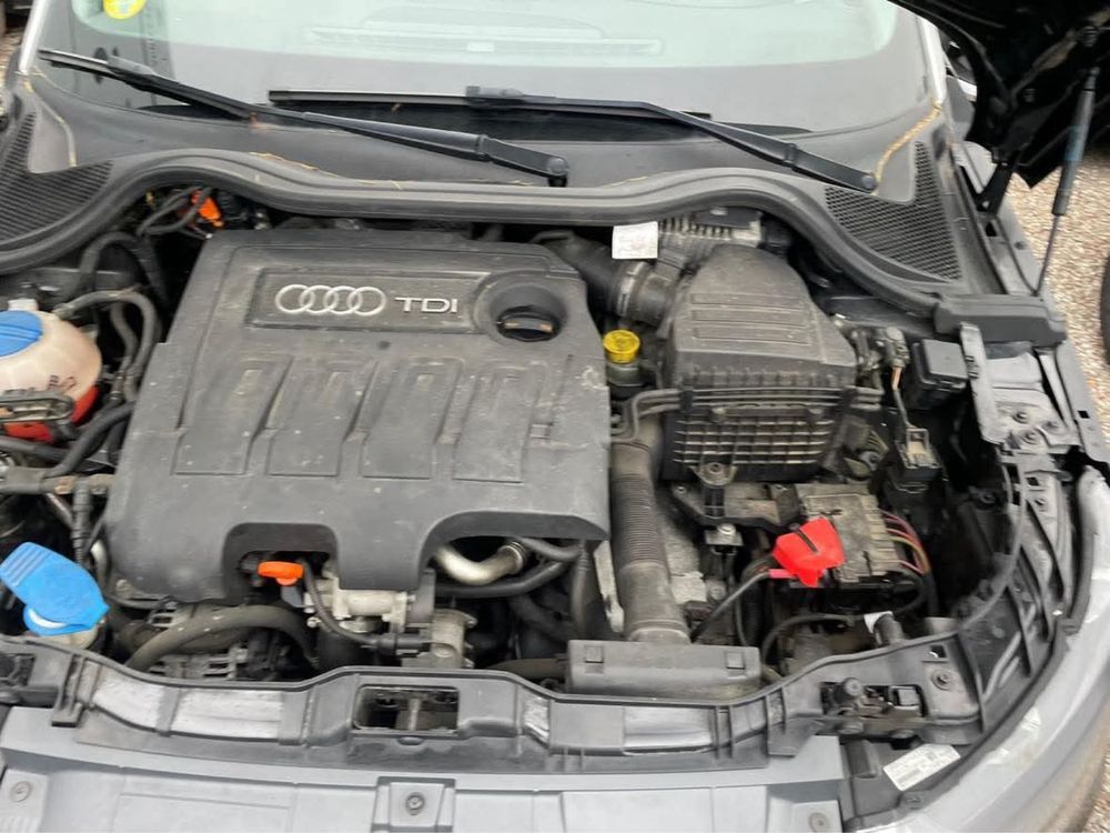 Audi A1 1.6tdi dsg