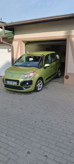 Citroen C3 Picasso 1.4 VTI 2009r 160156 km