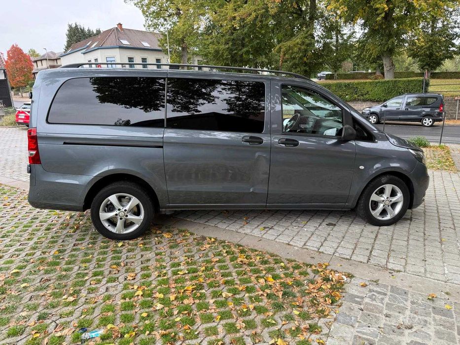 Подам мерседес віто