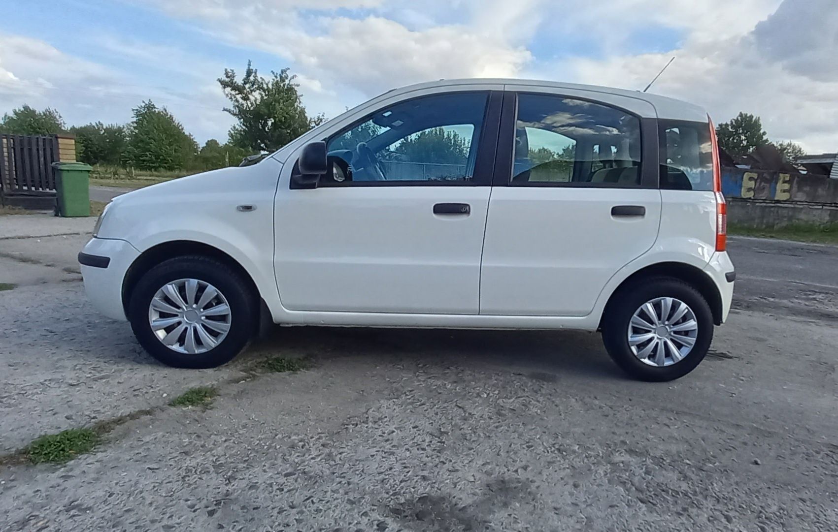 Fiat Panda 2011rok klima duży serwis bez korozji spalanie4,2-5,2L/100k