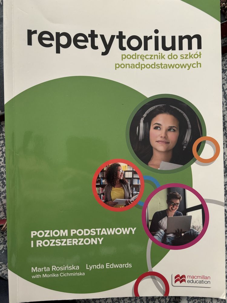 Repetytotium z języka angielskiego