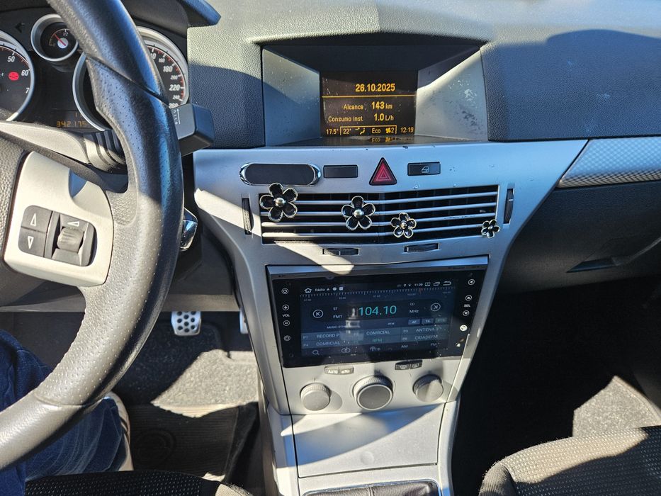 Opel astra h 1.4 16v GTC