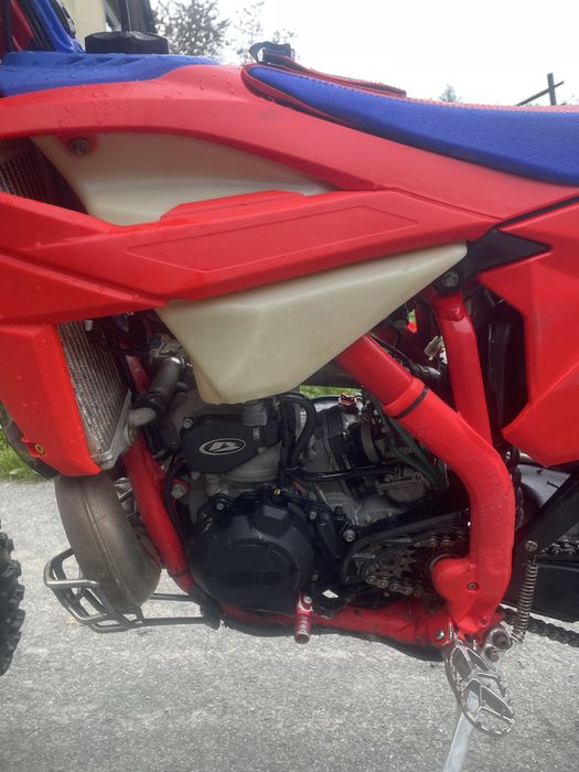 Beta 300rr racing my21 zamiana