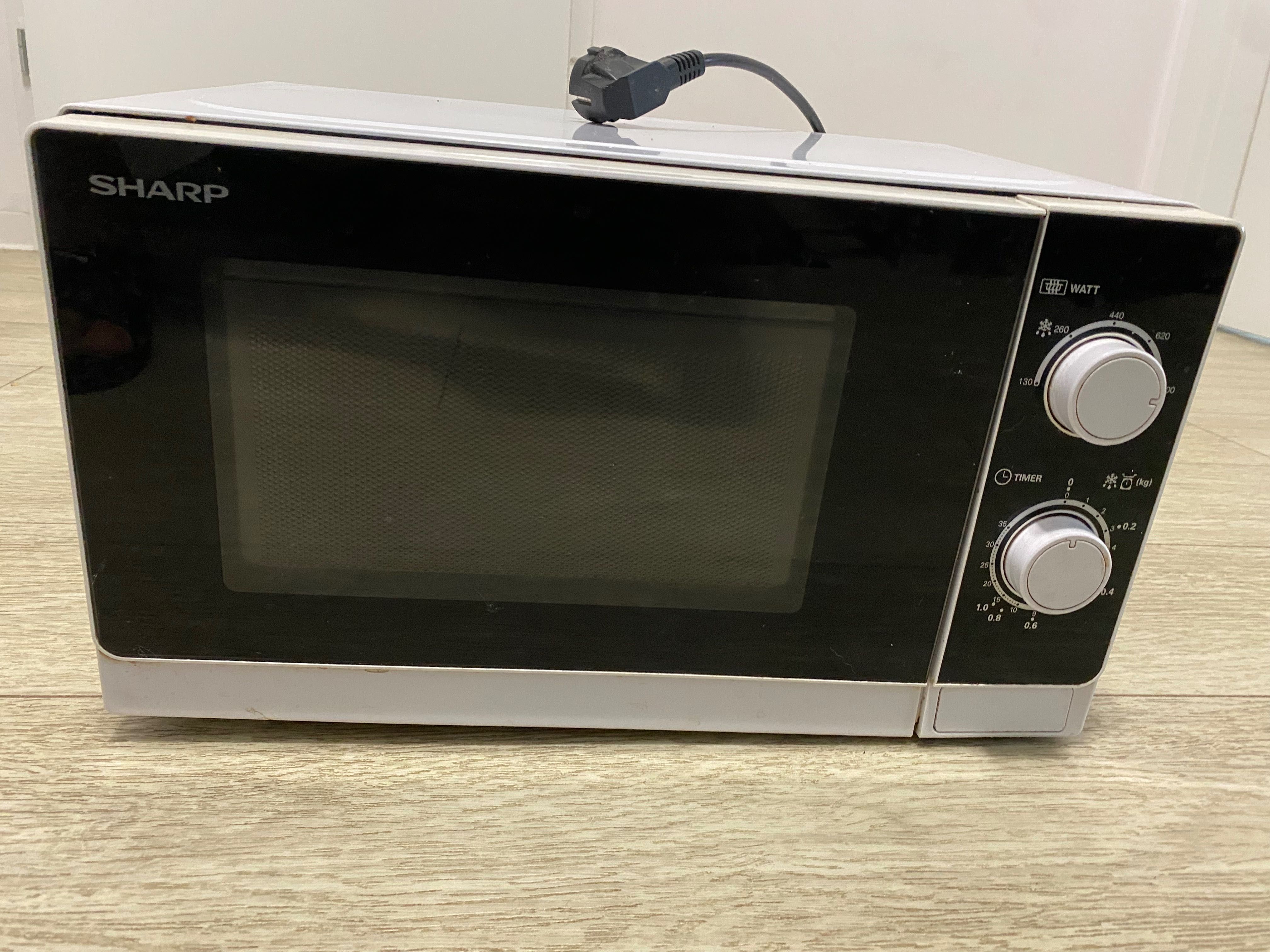 Mikrofalówka SHARP 800W