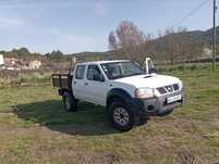 Nissan Navara d22