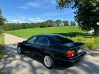 BMW e39 polift, 3.0dA, klimatyzacja, roleta