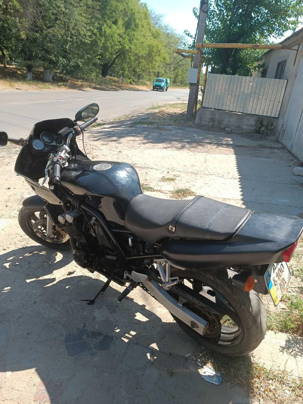 Yamaha Fazer fz 400 rr
