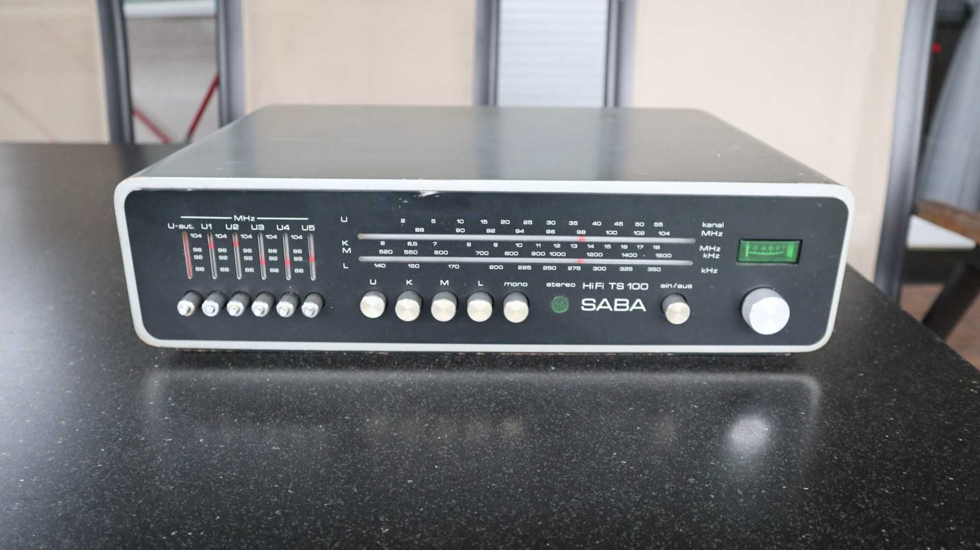 Tuner Saba TS 100