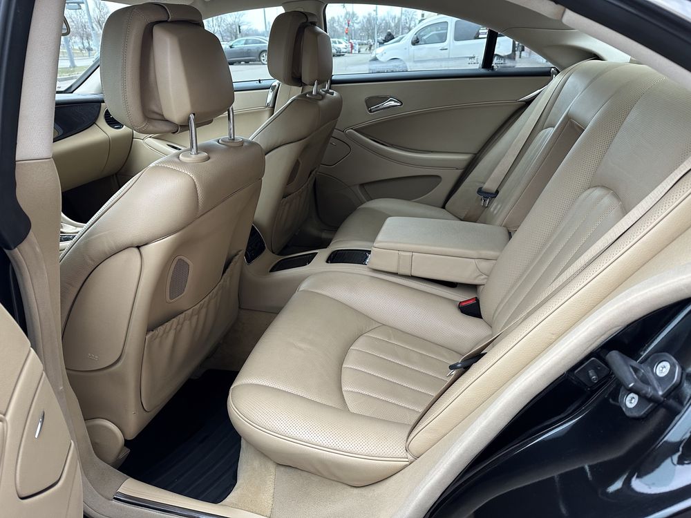 Mersedes Benz CLS 350