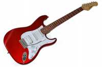 Harley Benton ST-20 HSS CA stratocaster nowa gitara - ustawiona!