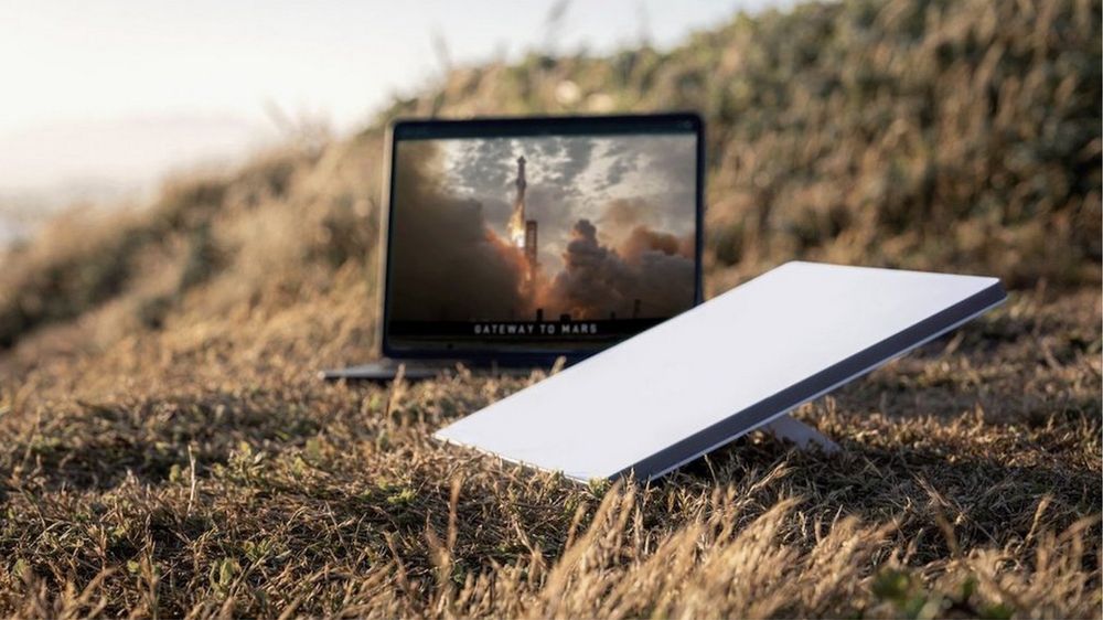 Starlink Mini Нові Європейські тариф 72 евро +перехідник до павербанку