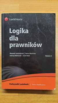 Logika dla Prawników wydanie 6