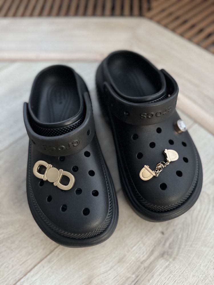 Crocs оригінал з Jibbitz