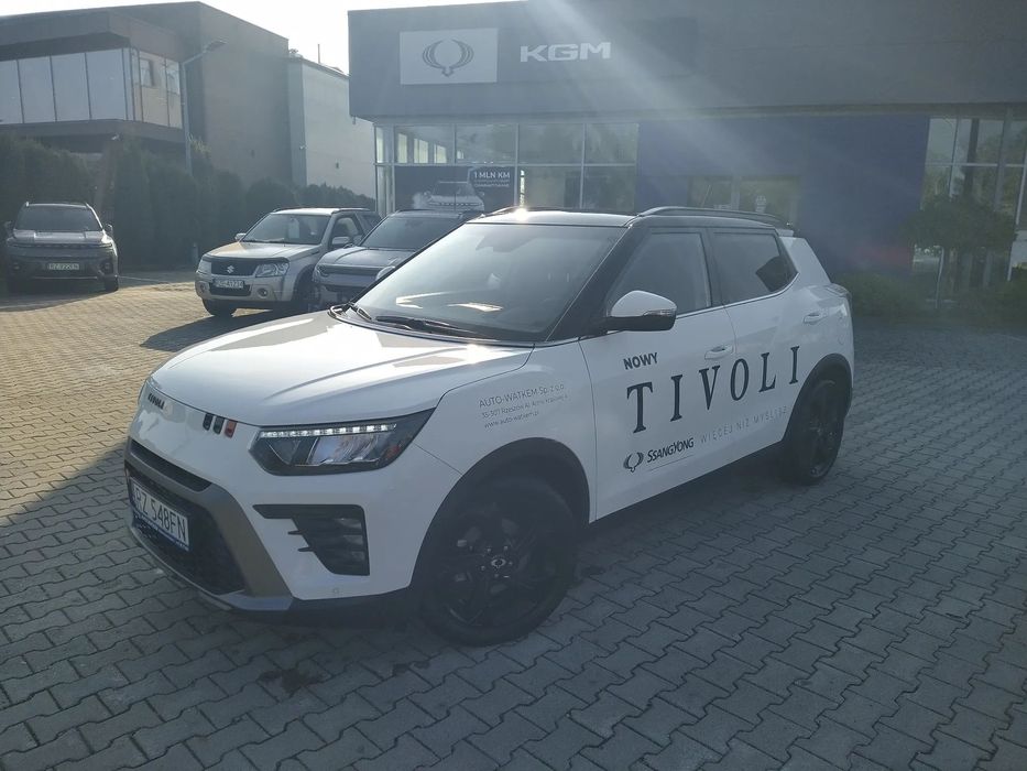 SsangYong/KGM Tivoli Adventure Plus automat