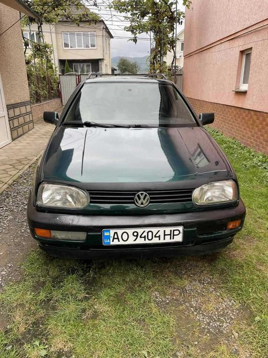 продам гольф 3 в хорошему стані