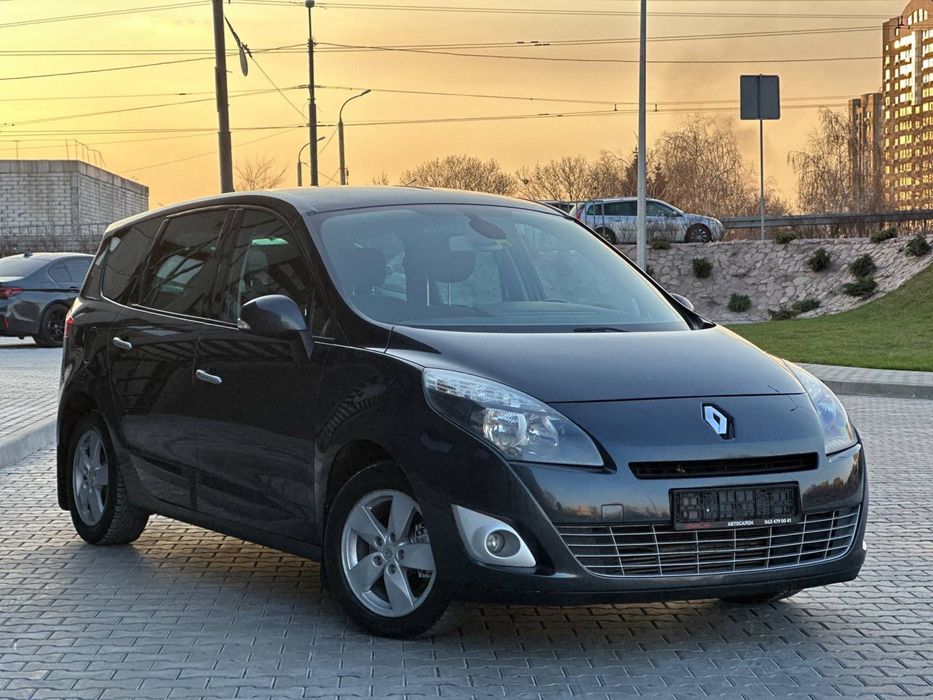Renault Scenic 2010