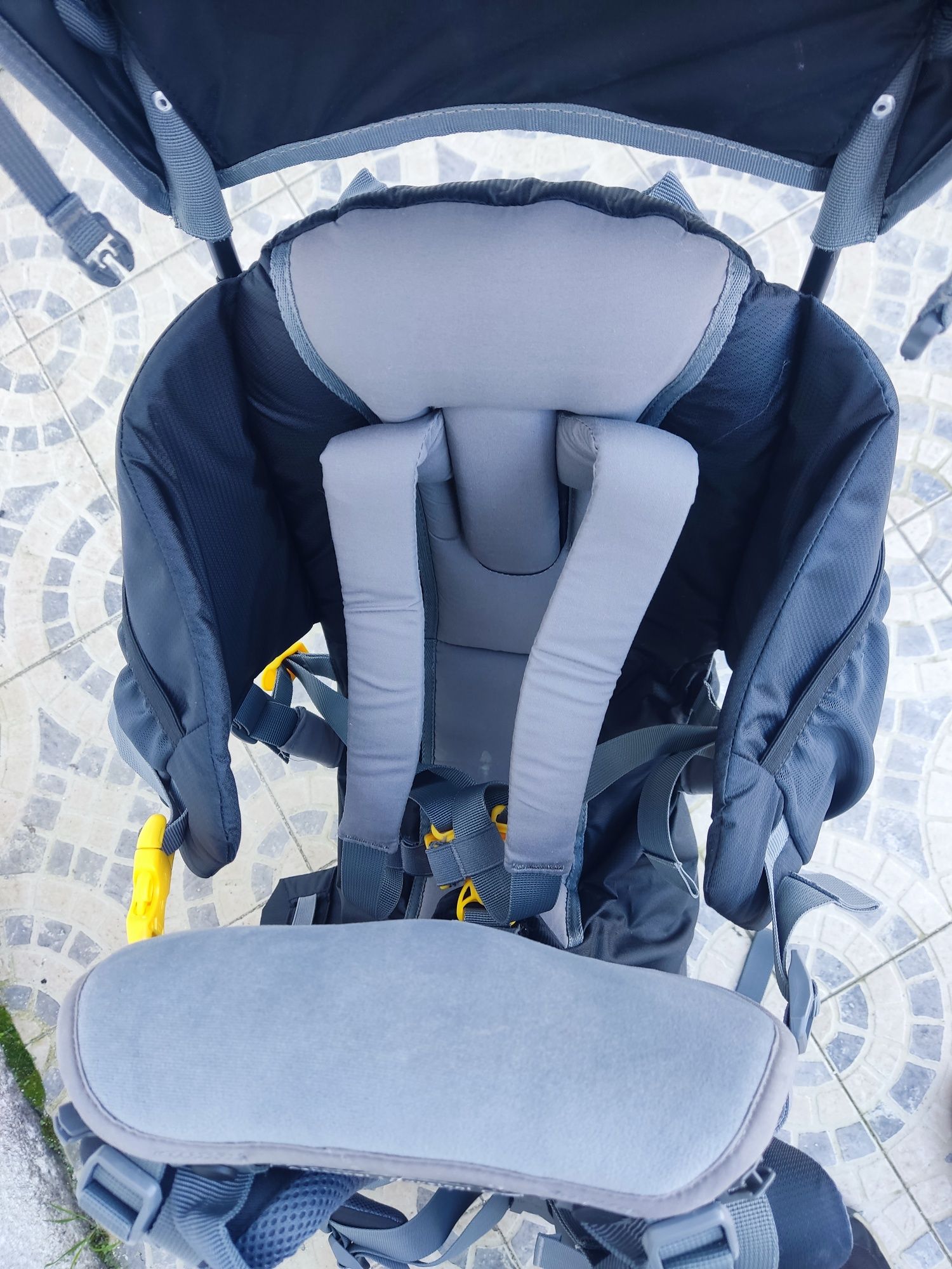 Mochila deuter kid Comfort 1 plus