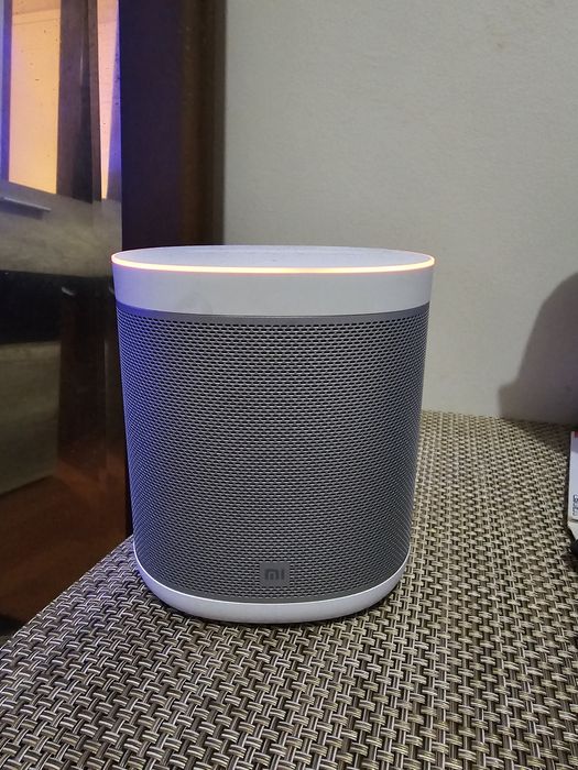 Smart speaker xiaomi