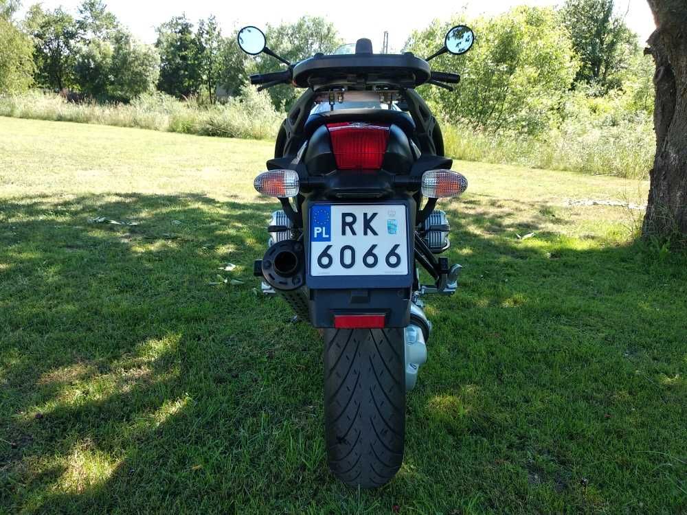 BMW R 1150 R rok 2004 SUPER STAN  zamiana na GS lub GS Adventure 1200