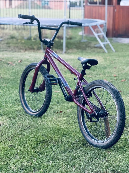 Rower Bmx do skakania wyczynowy