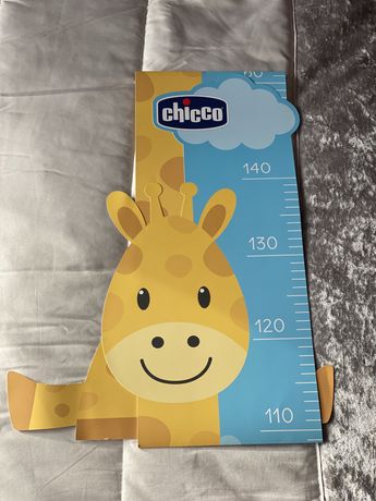 Medidor de altura girafa - evolutivo (crescimento)
