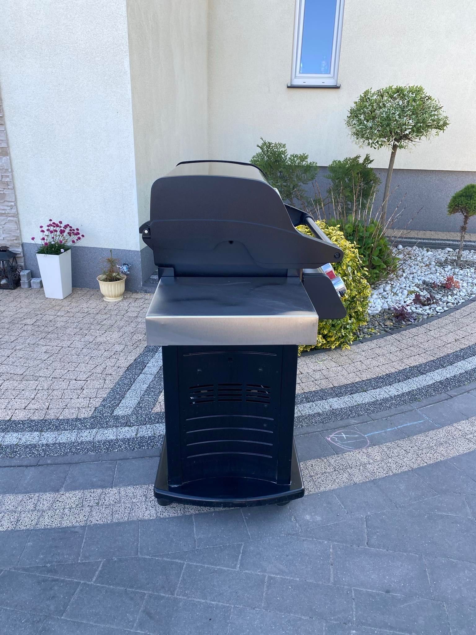 Grill Gazowy Weber Spirit 325S GBS