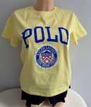Nowa koszulka Polo Ralph Lauren zolta oryginalna M 38 tshirt