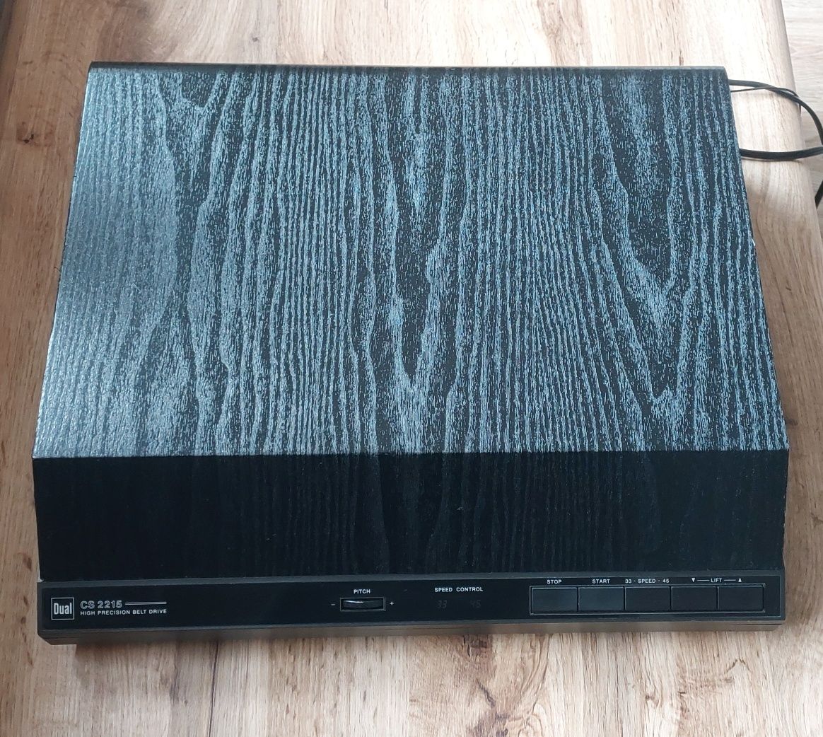 Gramofon Dual model CS 2215