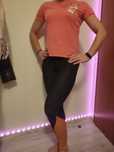 Legginsy sportowe rozm.36